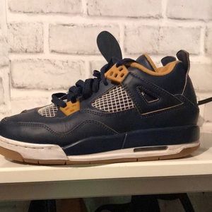 Air Jordan 4 retro “dunk from above” size 4.5